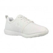 Boutique Le Coq Sportif Dynacomf W Feminine Mesh Blanc Chaussures Baskets Basses Femme En Ligne